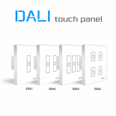 Bảng điều khiển DALI Ltech - EDA